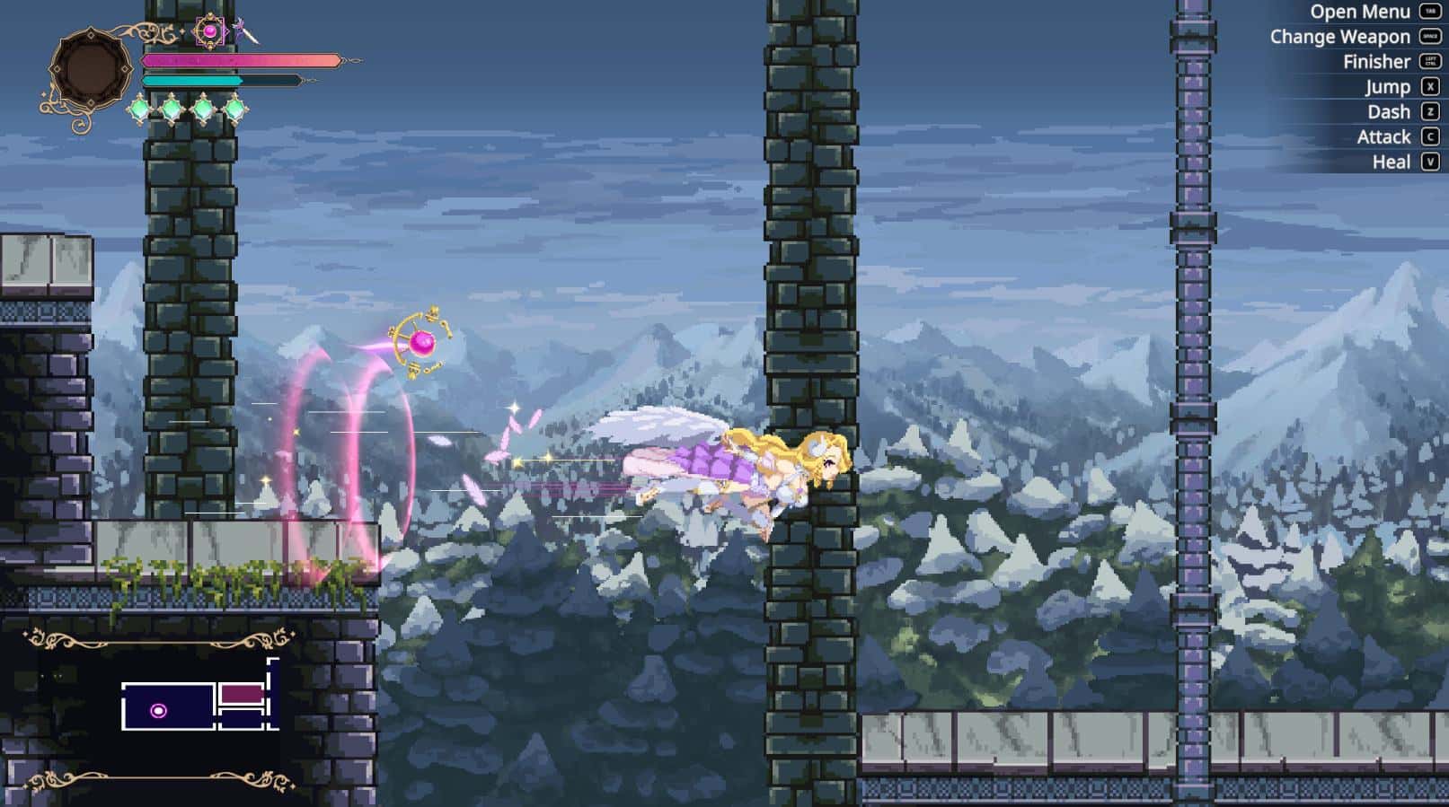 魅魔继承者 黛莉菈的冒险 Succubus Successor 正式版全息投影