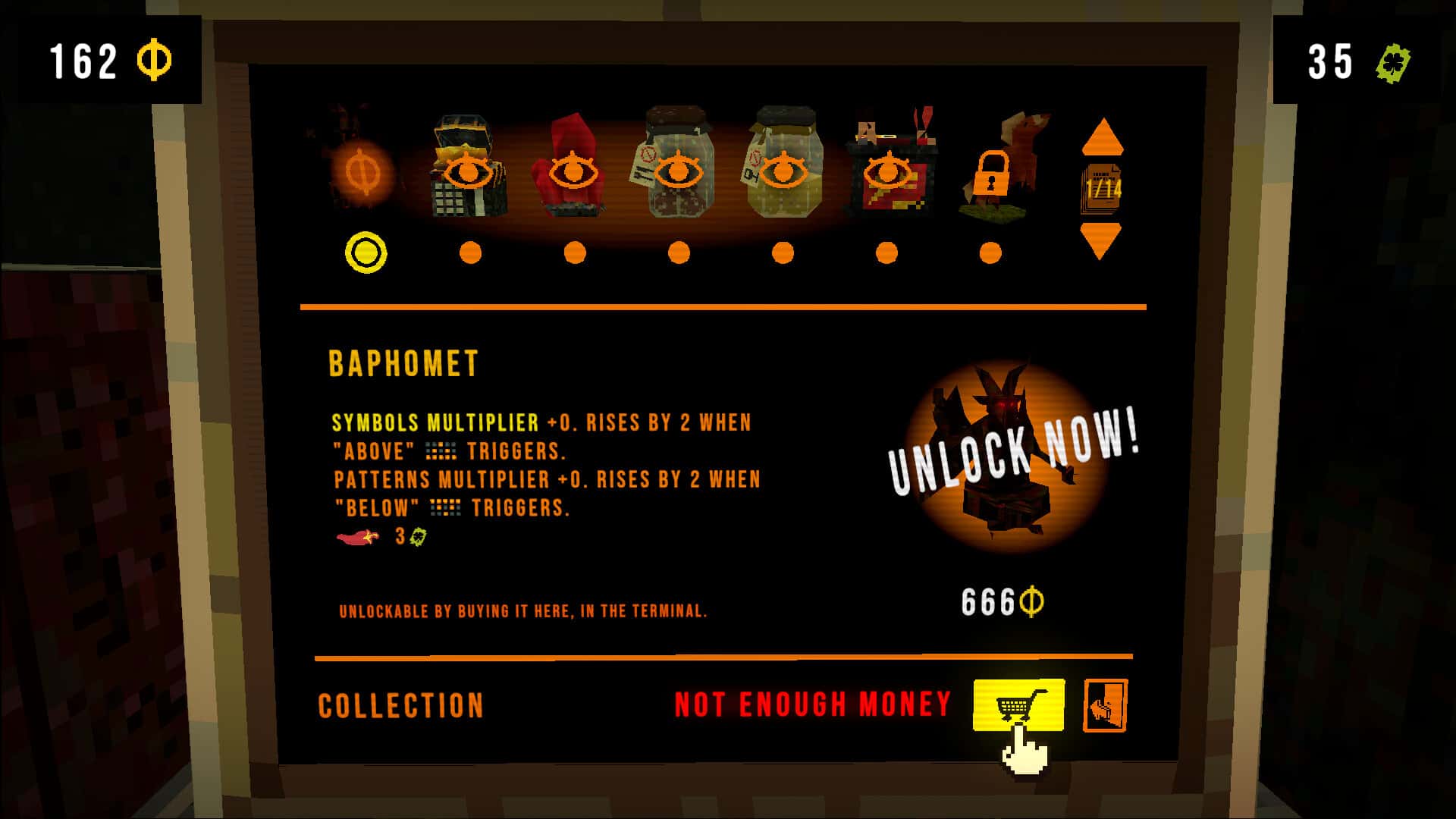 四叶草深渊 CLOVERPIT