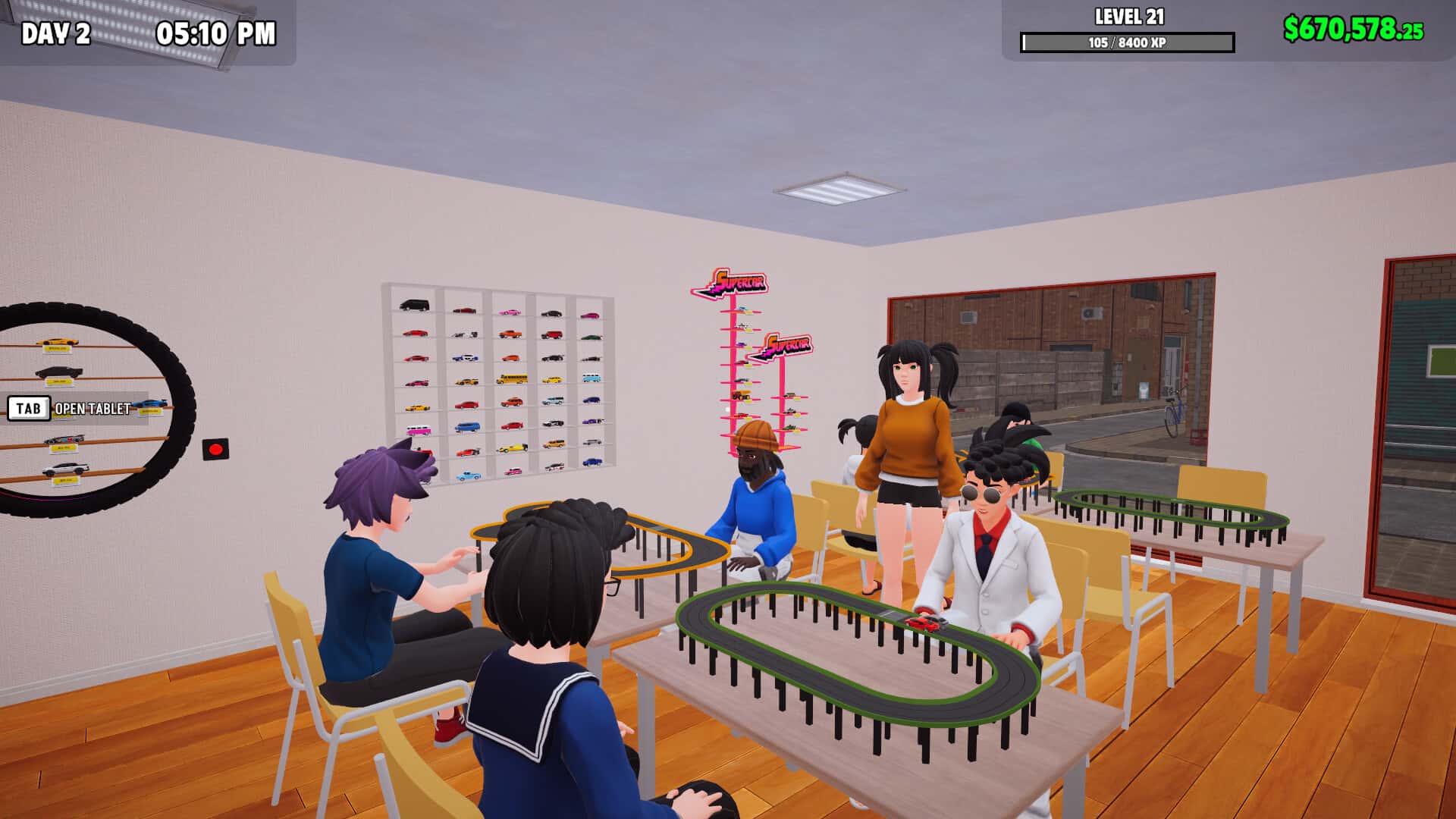 超级跑车收藏模拟器 Supercar Collection Simulator 中文版